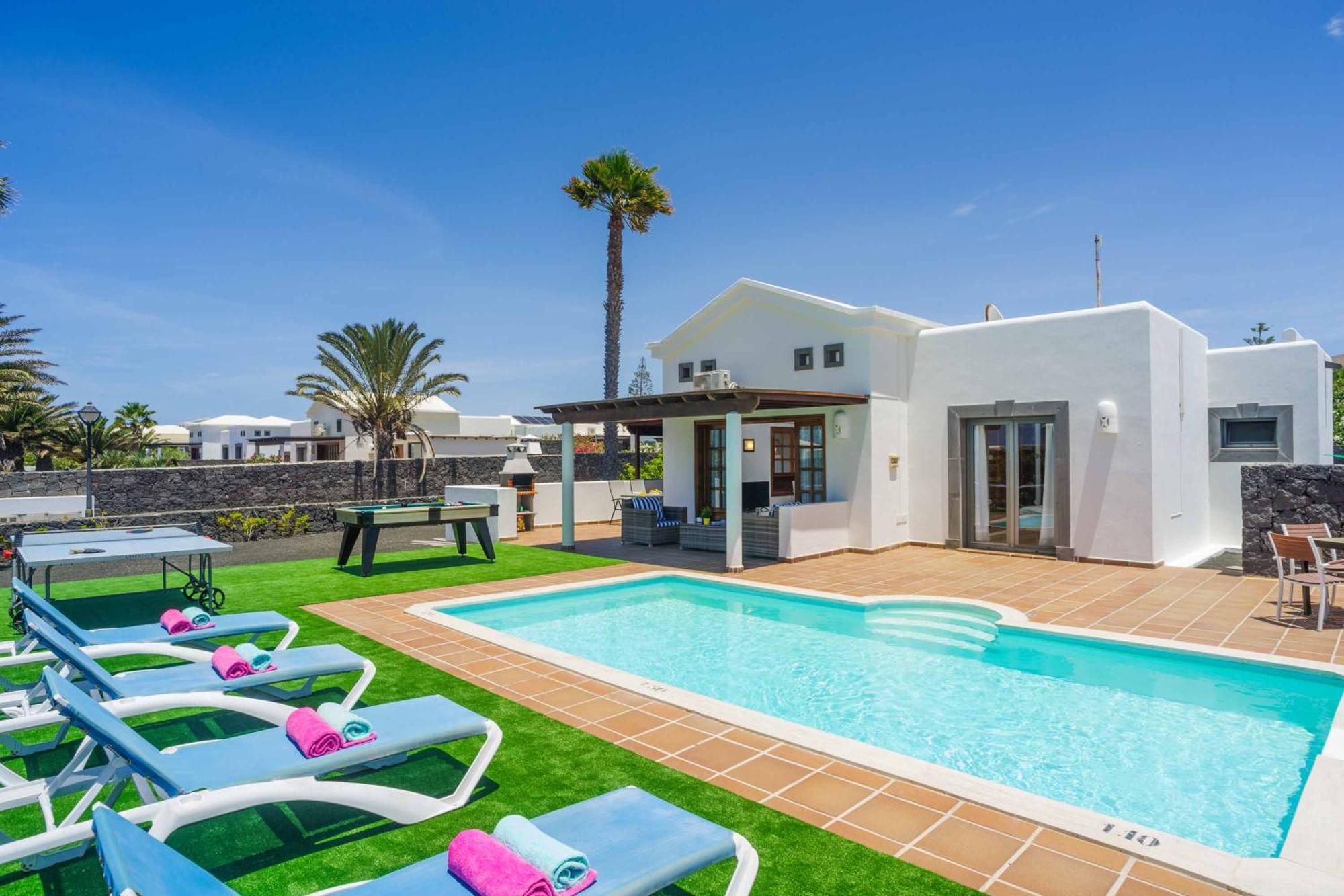 Faroles Villa *